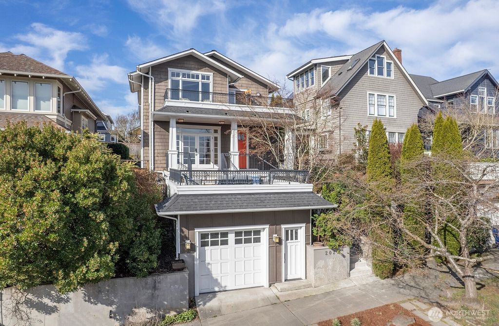 Photo of 2027 32nd Avenue S, Seattle, WA 98144 (MLS # 2341048)