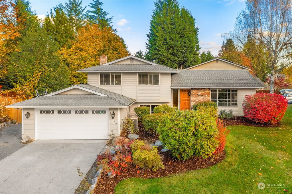 Photo of 13604 129th Place NE, Kirkland, WA 98034 (MLS # 2011792)