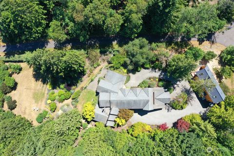 A home in Bainbridge Island