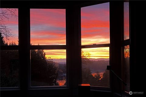 A home in Bainbridge Island