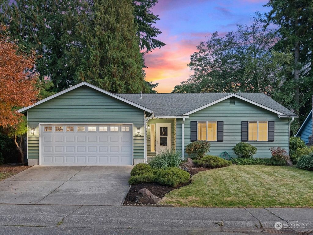 Photo of 6132 SE 144th St St, Everett, WA 98208 (MLS # 2301949)