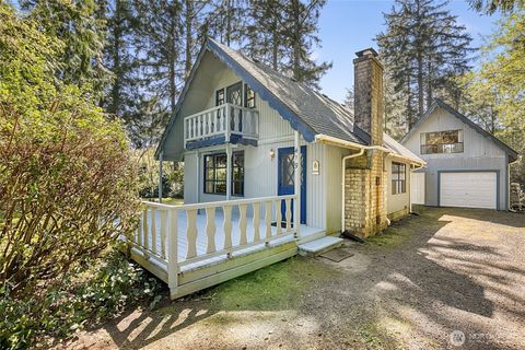 Photo of 419 Draconis Avenue SE, Ocean Shores, WA 98569 (MLS # 2518036)