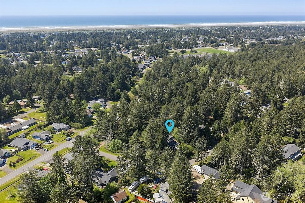 Photo of 419 Draconis Avenue SE, Ocean Shores, WA 98569 (MLS # 2518036)