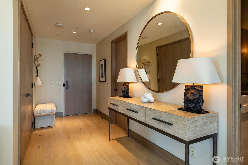Photo of 820 Blanchard Street #1905, Seattle, WA 98121 (MLS # 2541009)