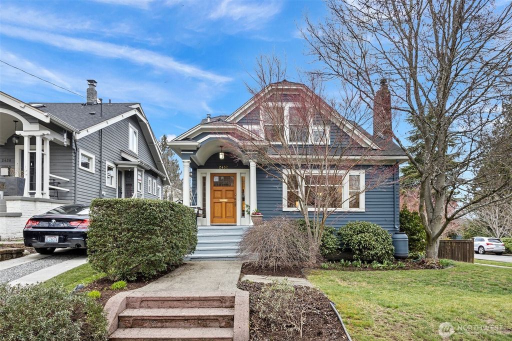 Photo of 2432 E Calhoun Street, Seattle, WA 98112 (MLS # 2330570)