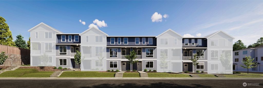 Photo of 7025 Rainier Drive #G, Everett, WA 98203 (MLS # 2450942)