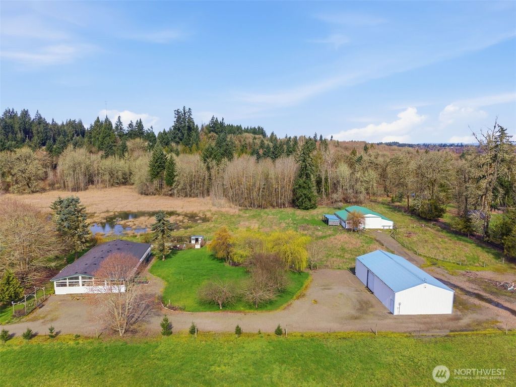 Photo of 271 Cowlitz Ridge Road, Toledo, WA 98591 (MLS # 2490105)
