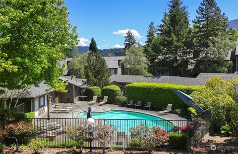 A home in Issaquah