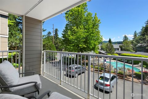 A home in Issaquah