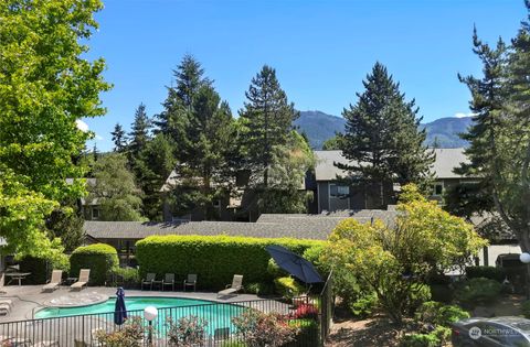 A home in Issaquah