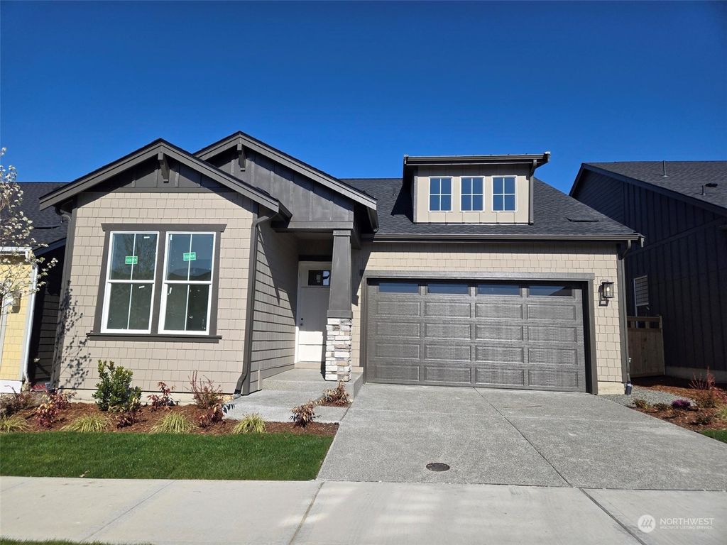 Photo of 33324 Site 117 Douglas Avenue SE, Black Diamond, WA 98010 (MLS # 2212589)
