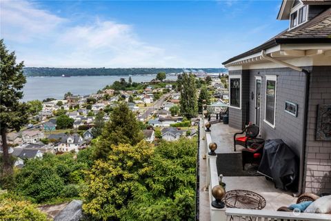 A home in Tacoma