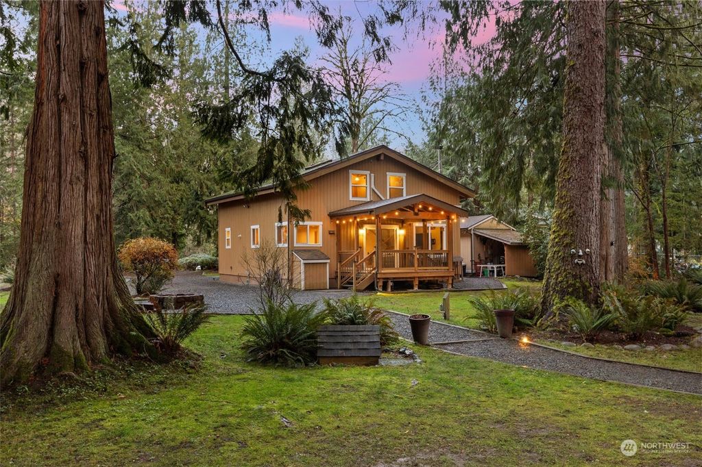 Photo of 29806 125th Street SE, Sultan, WA 98294 (MLS # 2313339)