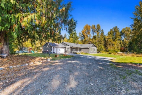 Photo of 14601 250th Street E, Graham, WA 98338 (MLS # 2590094)