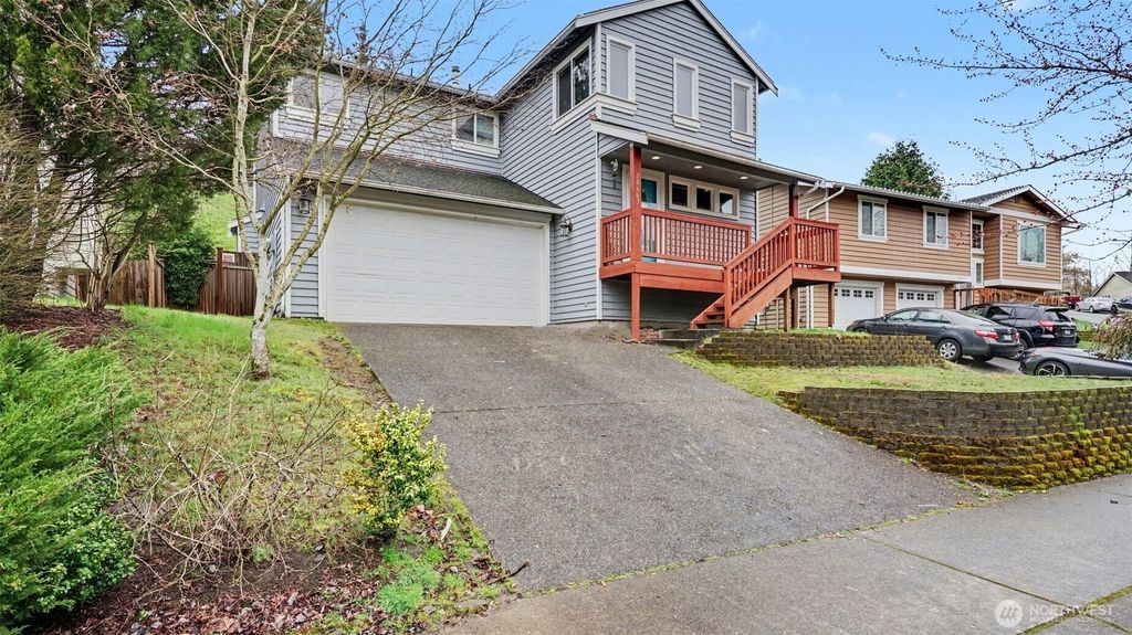 Photo of 18663 Rainier View Road SE, Monroe, WA 98272 (MLS # 2496779)