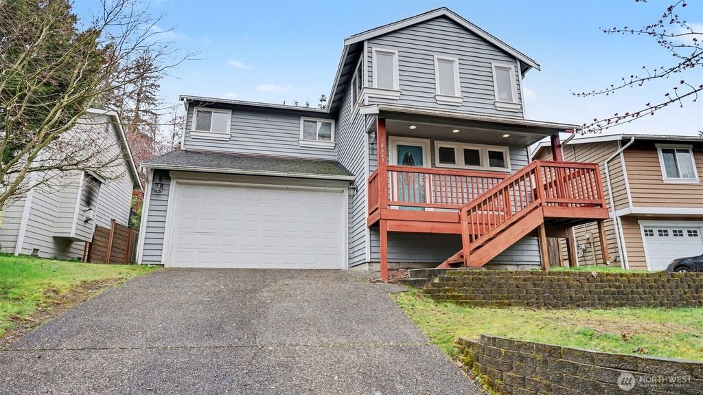 Photo of 18663 Rainier View Road SE, Monroe, WA 98272 (MLS # 2496779)