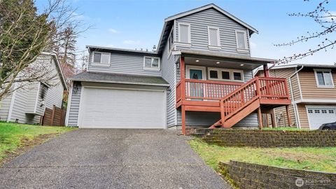 Photo of 18663 Rainier View Road SE, Monroe, WA 98272 (MLS # 2496779)