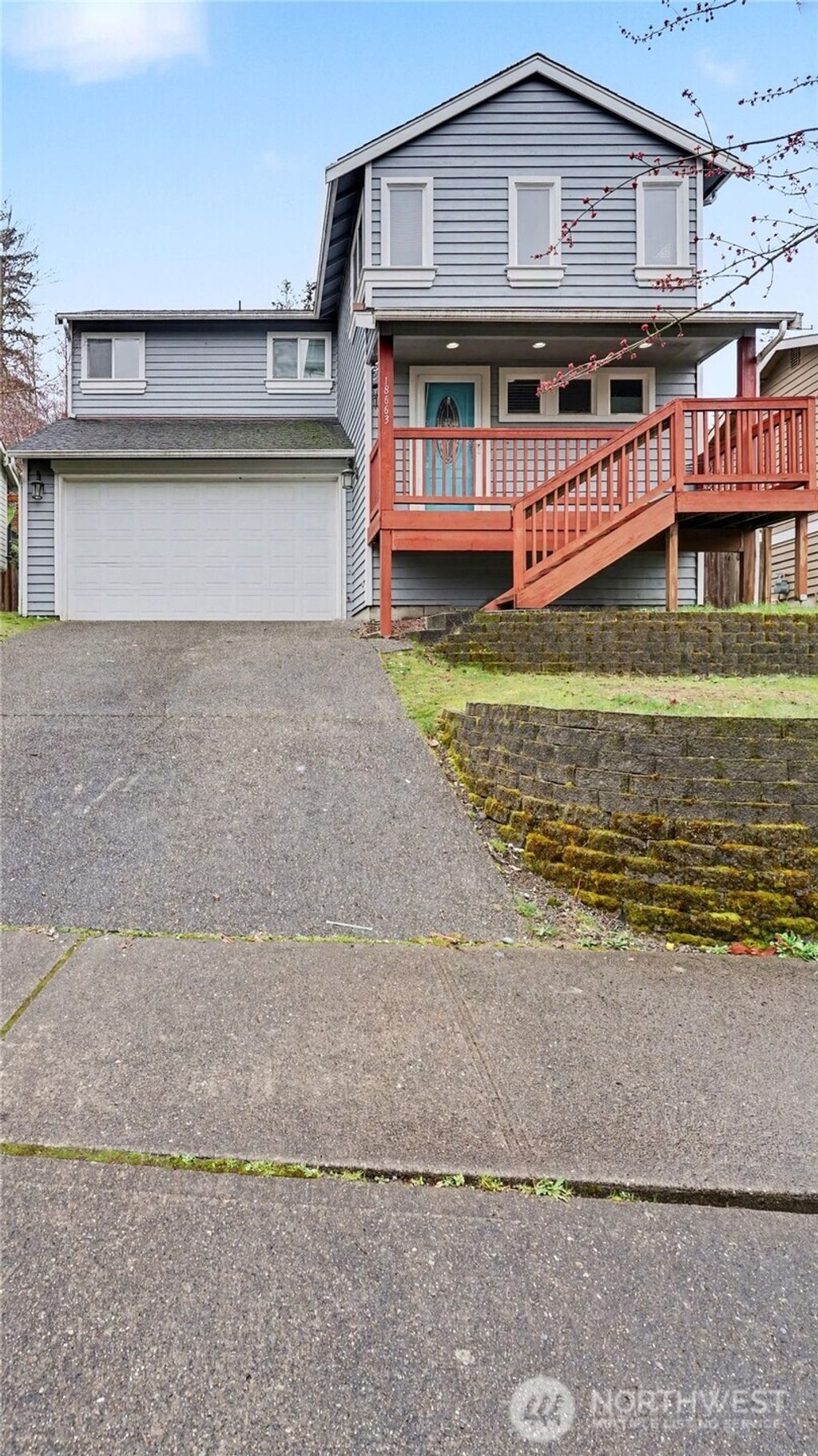 Photo of 18663 Rainier View Road SE, Monroe, WA 98272 (MLS # 2496779)