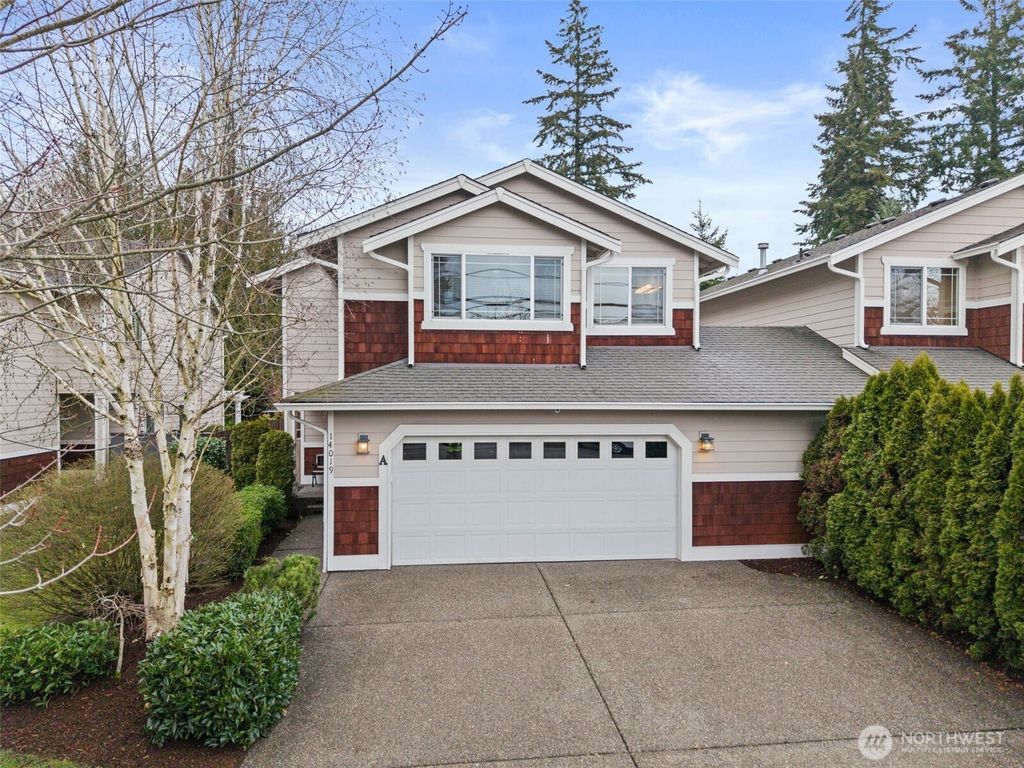 Photo of 14019 52nd Ave W Ave #A, Edmonds, WA 98026 (MLS # 2337962)