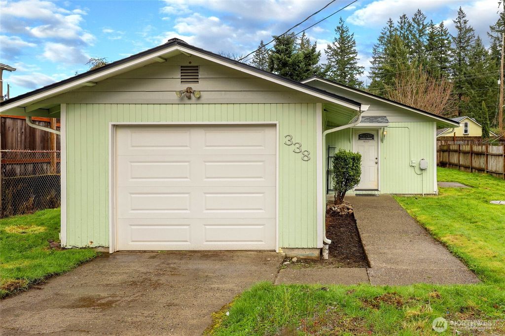 Photo of 338 Wichman Street S, Tenino, WA 98589 (MLS # 2496905)