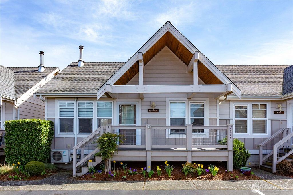 Photo of 7572 Birch Bay Dr Dr #7, Blaine, WA 98230 (MLS # 2499662)