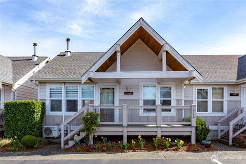 Photo of 7572 Birch Bay Dr Dr #7, Blaine, WA 98230 (MLS # 2499662)