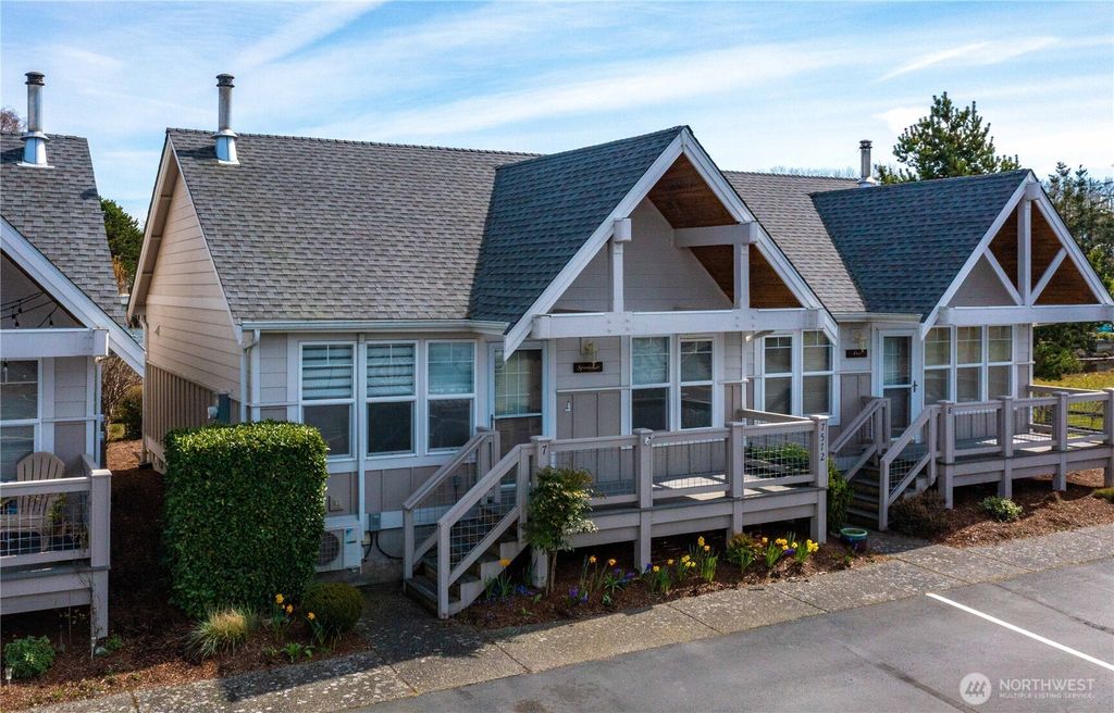 Photo of 7572 Birch Bay Dr Dr #7, Blaine, WA 98230 (MLS # 2499662)