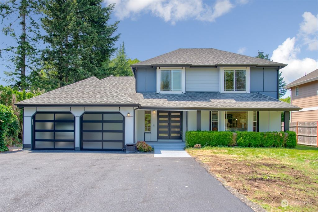 Photo of 219 140th Avenue SE, Bellevue, WA 98005 (MLS # 2125771)