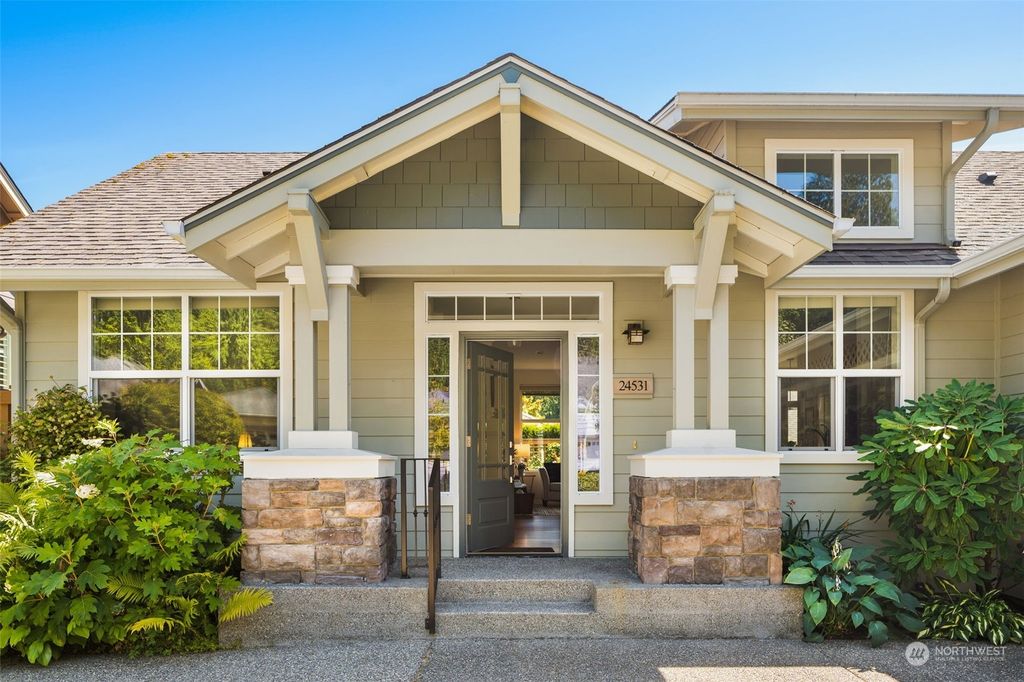 Photo of 24531 NE Vine Maple Way, Redmond, WA 98053 (MLS # 2147615)