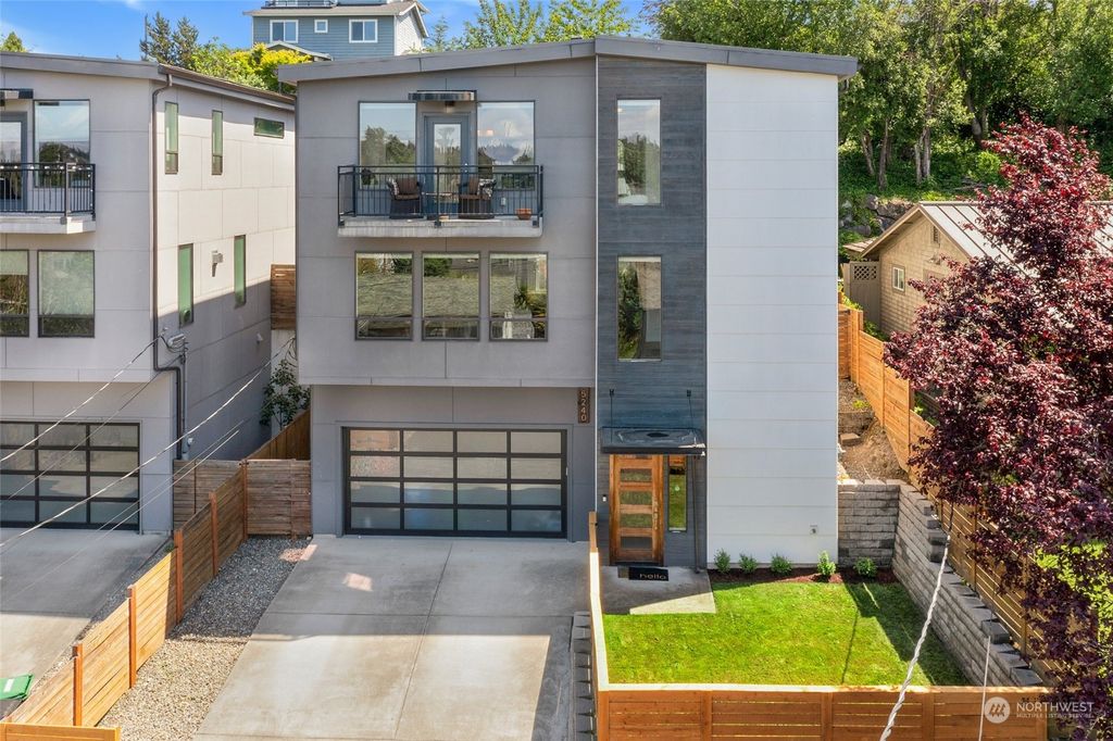 Photo of 5240 17th Avenue SW, Seattle, WA 98106 (MLS # 2241256)