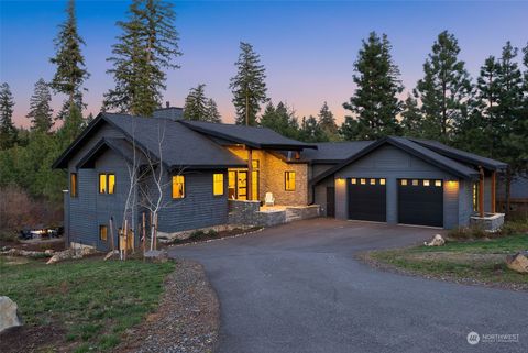 A home in Cle Elum