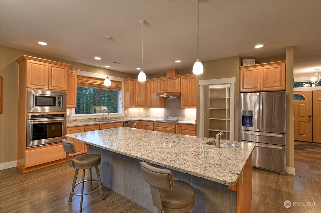 Photo of 5321 224th Ave NE Ave, Granite Falls, WA 98252 (MLS # 2317704)