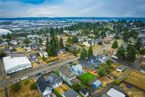 A home in Tacoma