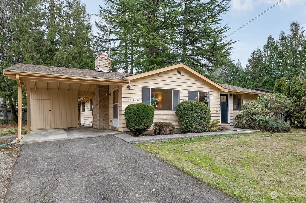 Photo of 13402 191st Avenue SE, Renton, WA 98059 (MLS # 2026620)