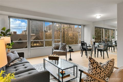 Photo of 1221 Minor Avenue #508, Seattle, WA 98101 (MLS # 2466349)