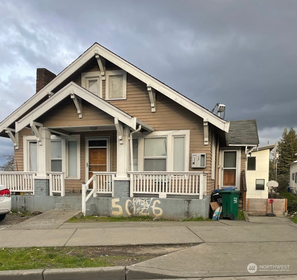 Photo of 5026 Martin Luther King Jr Way S, Seattle, WA 98118 (MLS # 2296918)
