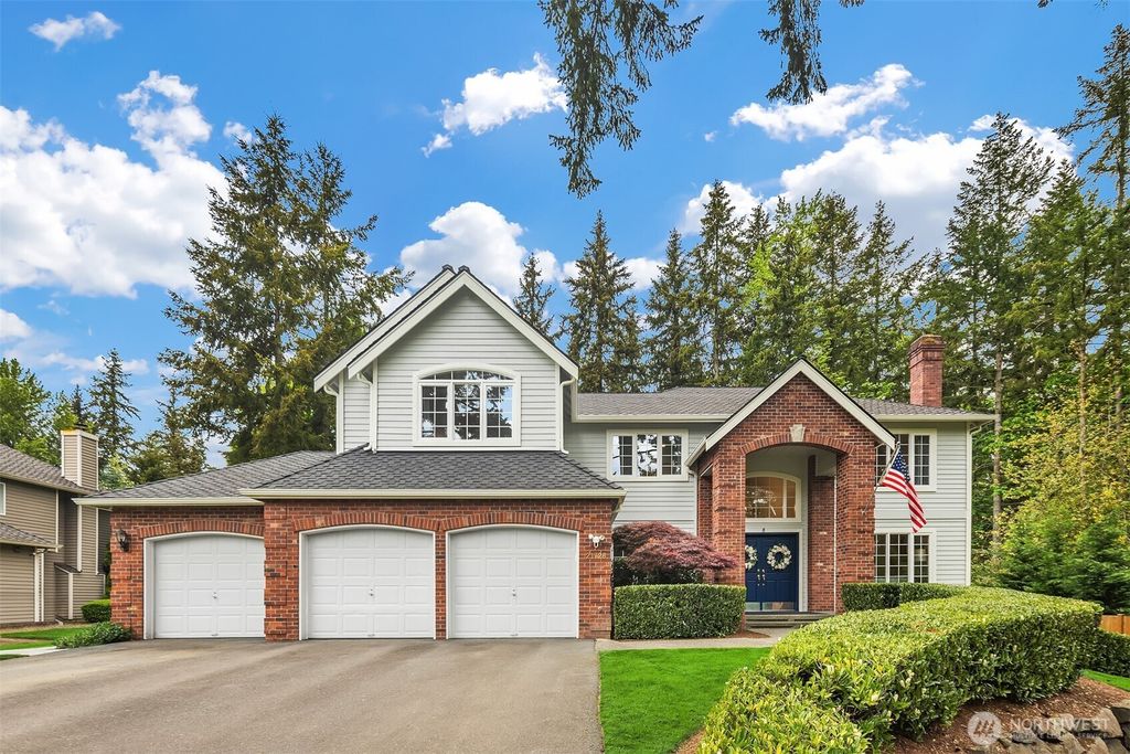Photo of 21728 NE 81st Street, Redmond, WA 98053 (MLS # 2519335)
