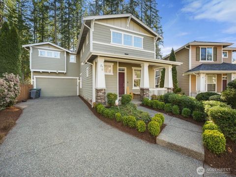 Photo of 24213 SE 21st Street, Sammamish, WA 98075 (MLS # 2500394)