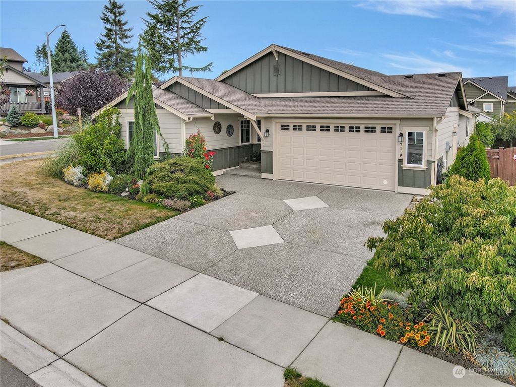 Photo of 7119 279th Place NW, Stanwood, WA 98292 (MLS # 2154111)