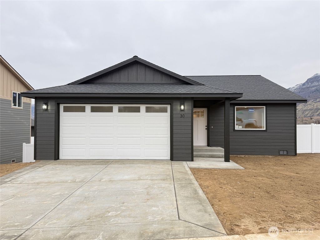 Photo of 30 Juanita Way, Malaga, WA 98828 (MLS # 2470235)