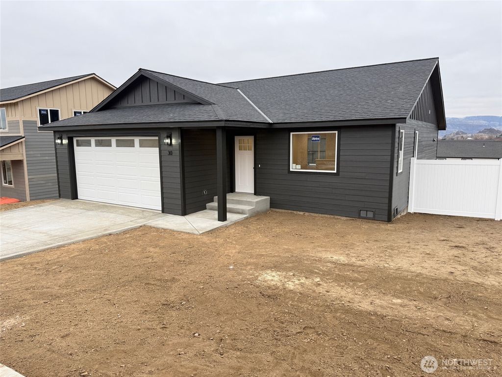 Photo of 30 Juanita Way, Malaga, WA 98828 (MLS # 2470235)