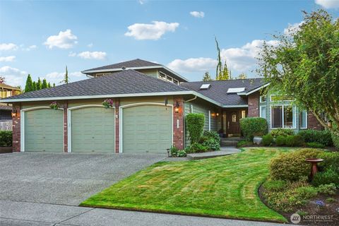 Photo of 15406 72nd Drive SE, Snohomish, WA 98296 (MLS # 2454312)
