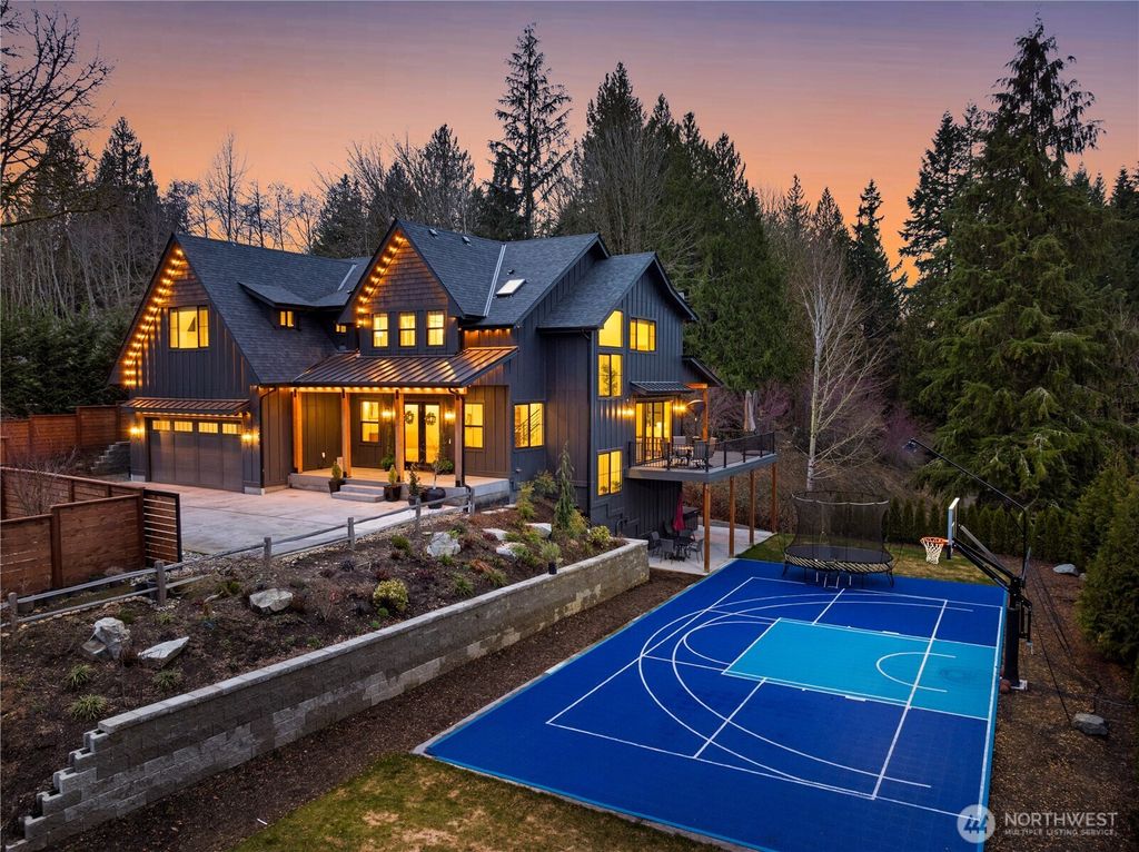 Photo of 14306 214th Place SE, Snohomish, WA 98296 (MLS # 2343116)