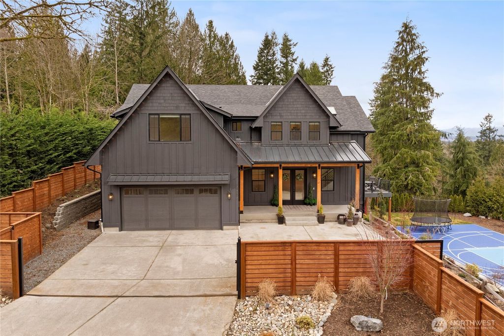 Photo of 14306 214th Place SE, Snohomish, WA 98296 (MLS # 2343116)