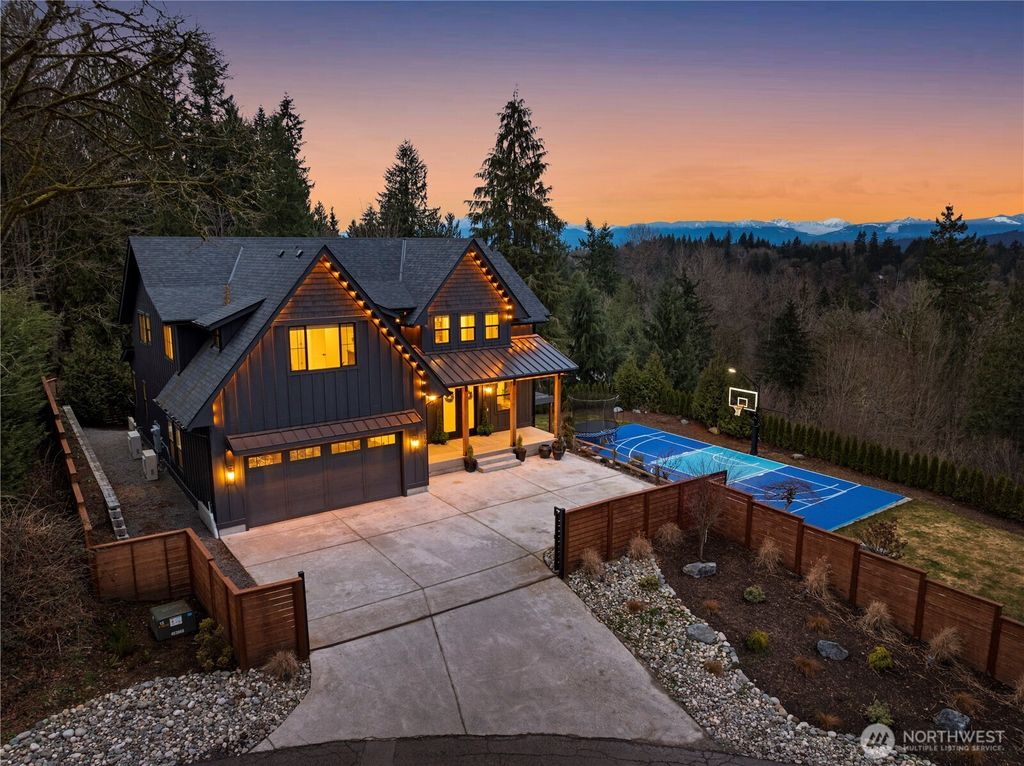 Photo of 14306 214th Place SE, Snohomish, WA 98296 (MLS # 2343116)