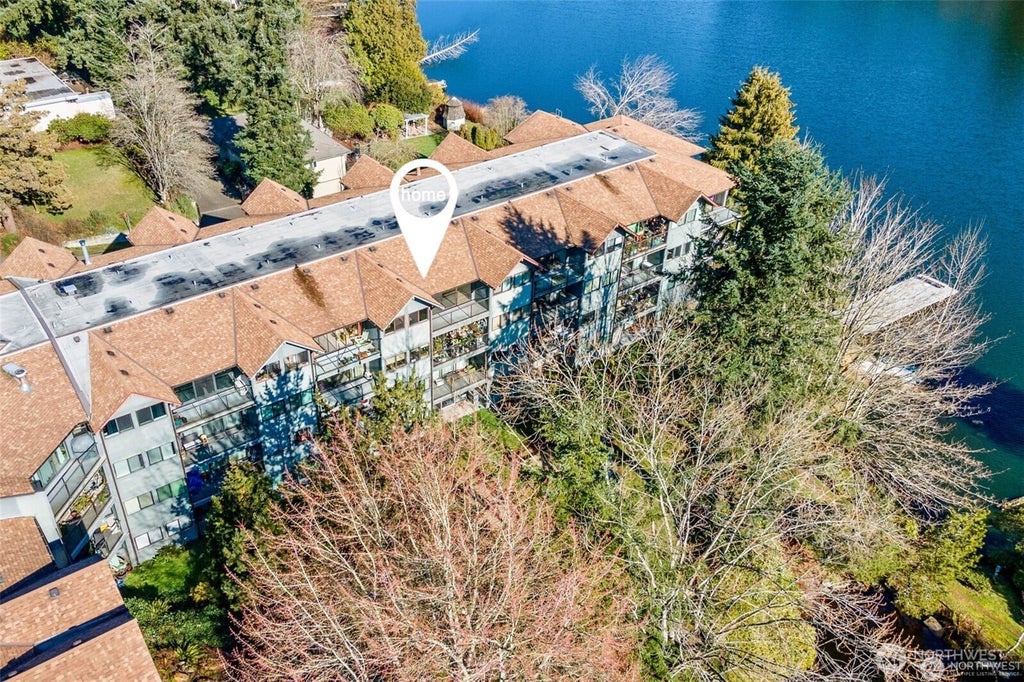 Photo of 19428 Aurora Avenue N #431, Shoreline, WA 98133 (MLS # 2580445)