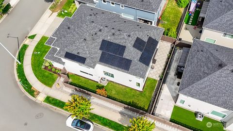 A home in Lake Stevens