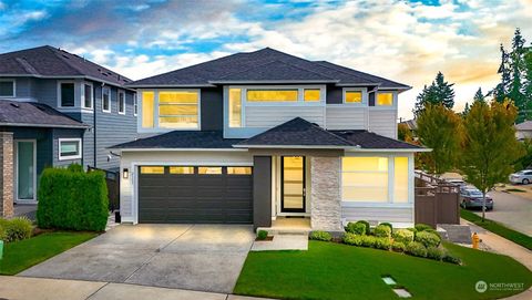 A home in Lake Stevens