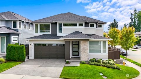 A home in Lake Stevens