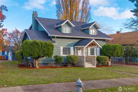 Photo of 1001 S Prospect Street, Tacoma, WA 98405 (MLS # 2454459)